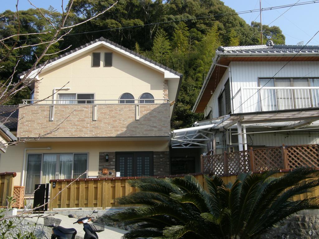 Mirai Noen Hotel Tanabe Kültér fotó