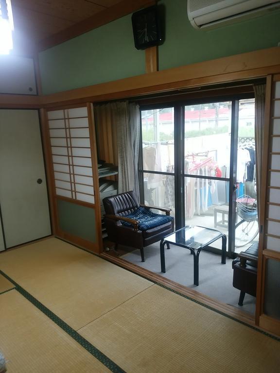 Mirai Noen Hotel Tanabe Szoba fotó